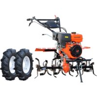 Мотокультиватор бензиновый Skiper SP-1000S (колеса 5.00-10)