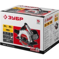 Дисковая (циркулярная) пила Зубр ПД-55