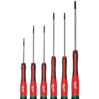 Набор отверток прецизионных Milwaukee 4932471870 (6 предметов)