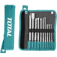 Набор буров Total TACSD19101 (10 шт)