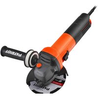 Угловая шлифмашина Patriot AG 125 110301125