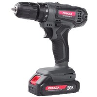 Дрель-шуруповерт Победа ДА-20/2 Ли-М (с 2-мя АКБ, кейс)