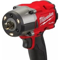 Гайковерт Milwaukee M18 FMTIW2P12-0X 4933478452 (без АКБ, кейс)