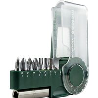 Набор бит Metabo 630419000 (9 предметов)