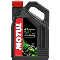 Моторное масло Motul 5100 4T 10W-50 4л