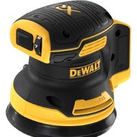 Эксцентриковая шлифмашина DeWalt DCW210N (без АКБ)