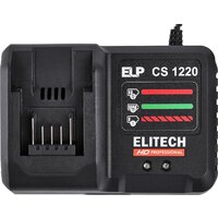 Зарядное устройство ELITECH CS 1220 (10.8-20В)