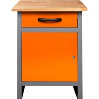 Стол-верстак Baumeister Волле BTC-004 (оранжевый)