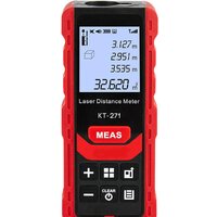 Лазерный дальномер КВТ KT 271 Proline