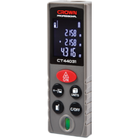 Лазерный дальномер Crown CT44031