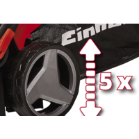 Газонокосилка Einhell PXC GE-CM 36/34 Li-Solo (без АКБ)