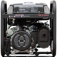 Бензиновый генератор Hyundai HHY9050FEB-3