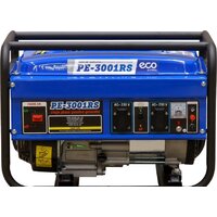 Бензиновый генератор ECO PE-3001RS