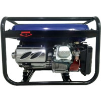 Бензиновый генератор Витязь ГБ-4000Е