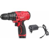 Дрель-шуруповерт Wortex LX BD 1213-1 Li 1329350 (с 1-им АКБ)