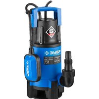 Дренажный насос Зубр НПГ-Т3-900