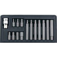 Набор бит Stels 11313 (15 предметов)