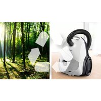 Пылесос Bosch Serie 2 BGLS2WH1H