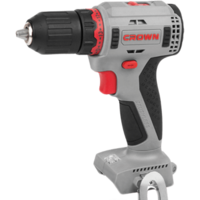Дрель-шуруповерт Crown CT21091HX (без АКБ)