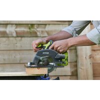 Дисковая (циркулярная) пила Ryobi R18CSP-0 5133002628 (без АКБ)