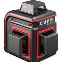Лазерный нивелир ADA Instruments Cube 3-360 Home Edition А00565