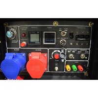 Дизельный генератор ТСС DGW 6.0/200ED-R3