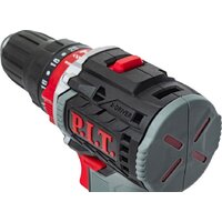 Ударная дрель-шуруповерт P.I.T. PSB20H-10C (без АКБ)