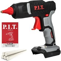 Термоклеевой пистолет P.I.T. PEC20H-11A Solo (без АКБ)