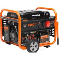 Бензиновый генератор Daewoo Power GDA 8500E-3
