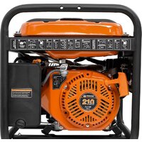 Бензиновый генератор Daewoo Power GDA 3500