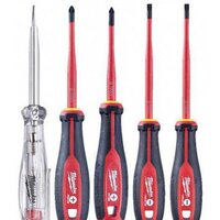 Набор отверток Milwaukee 4932478737 (5 предметов)