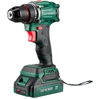 Дрель-шуруповерт Favourite DC NB21 121150221 (с 2-мя АКБ, кейс)