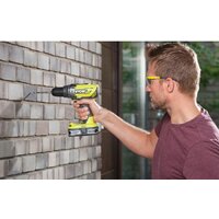 Ударная дрель-шуруповерт Ryobi R18PD3-0 5133002888 (без АКБ)