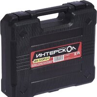 Дрель-шуруповерт Интерскол ДА-12ЭР-01 (с 1-им АКБ, кейс)