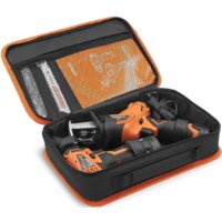 Наборы электроинструментов Daewoo Power DGA 1220Li SET (шуруповерт, сабельная пила, 2 АКБ, сумка)