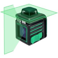 Лазерный нивелир ADA Instruments Cube 360 Green Basic Edition А00672