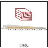 Сабельная пила Einhell TP-AP 18/28 Li BL - Solo 4326310 (без АКБ)