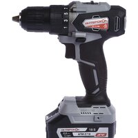 Дрель-шуруповерт Интерскол ДА-13/18ВК (с 2-мя АКБ, кейс)