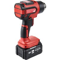 Промышленный фен ELITECH ТВА 20СЛ5 (с 1-им АКБ, кейс)