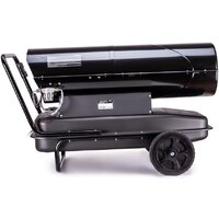 Дизельная тепловая пушка FoxWeld FoxHeat DD 100