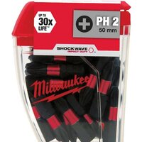 Набор бит Milwaukee 4932430889 (25 предметов)