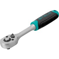 Набор трещотка с головками Stels 14125 (11 предметов)