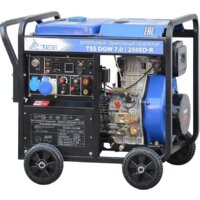 Дизельный генератор ТСС DGW 7.0/250ED-R