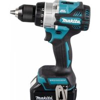 Дрель-шуруповерт Makita DDF486RTJ (с 2-мя АКБ, кейс)