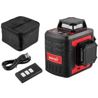 Лазерный нивелир Wortex LX LL 0330-2 1323750