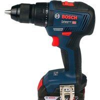 Дрель-шуруповерт Bosch GSR 18V-50 Professional 06019H5000 (с 2-мя АКБ, кейс)