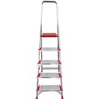 Лестница-стремянка Новая высота NV 3117 (5 ступеней)
