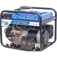 Бензиновый генератор ТСС SGG 7000E3A