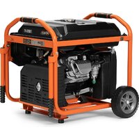 Бензиновый генератор Daewoo Power GDA 8000Ei