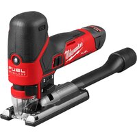 Электролобзик Milwaukee M12 FJS-422X Fuel 4933500575 (с 2-мя АКБ, кейс)